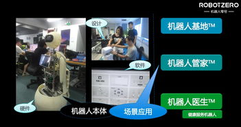 零号软件 服务机器人应用领域的淘金者